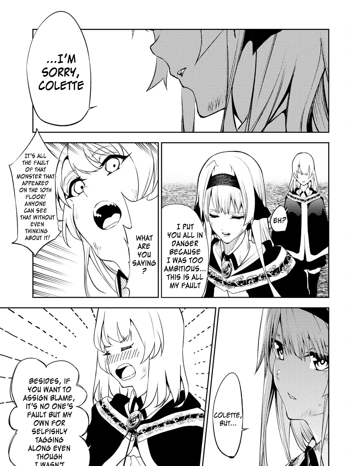 Wistoria: Wand and Sword, chapter 16, page 31
