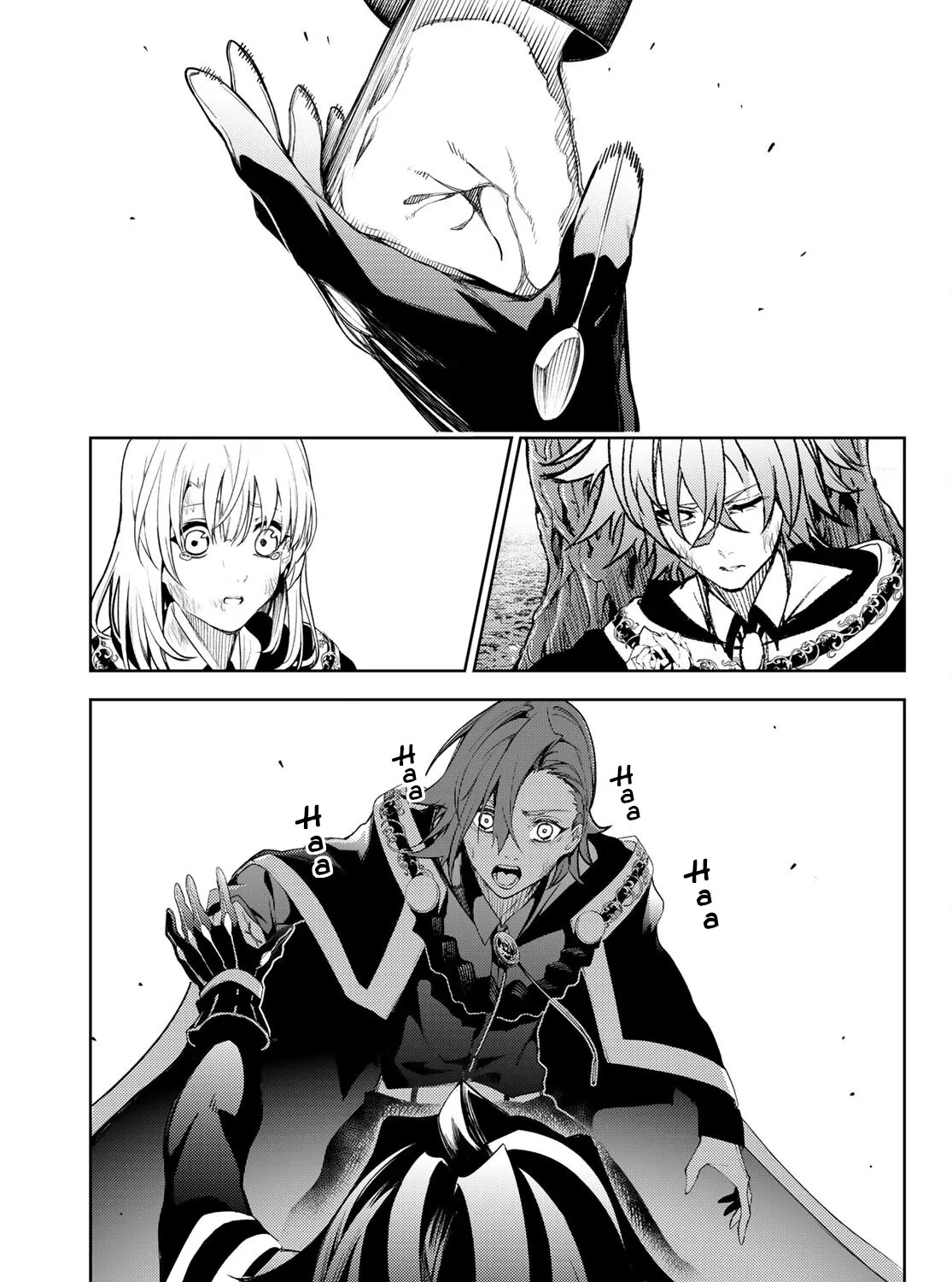 Wistoria: Wand and Sword, chapter 19, page 29