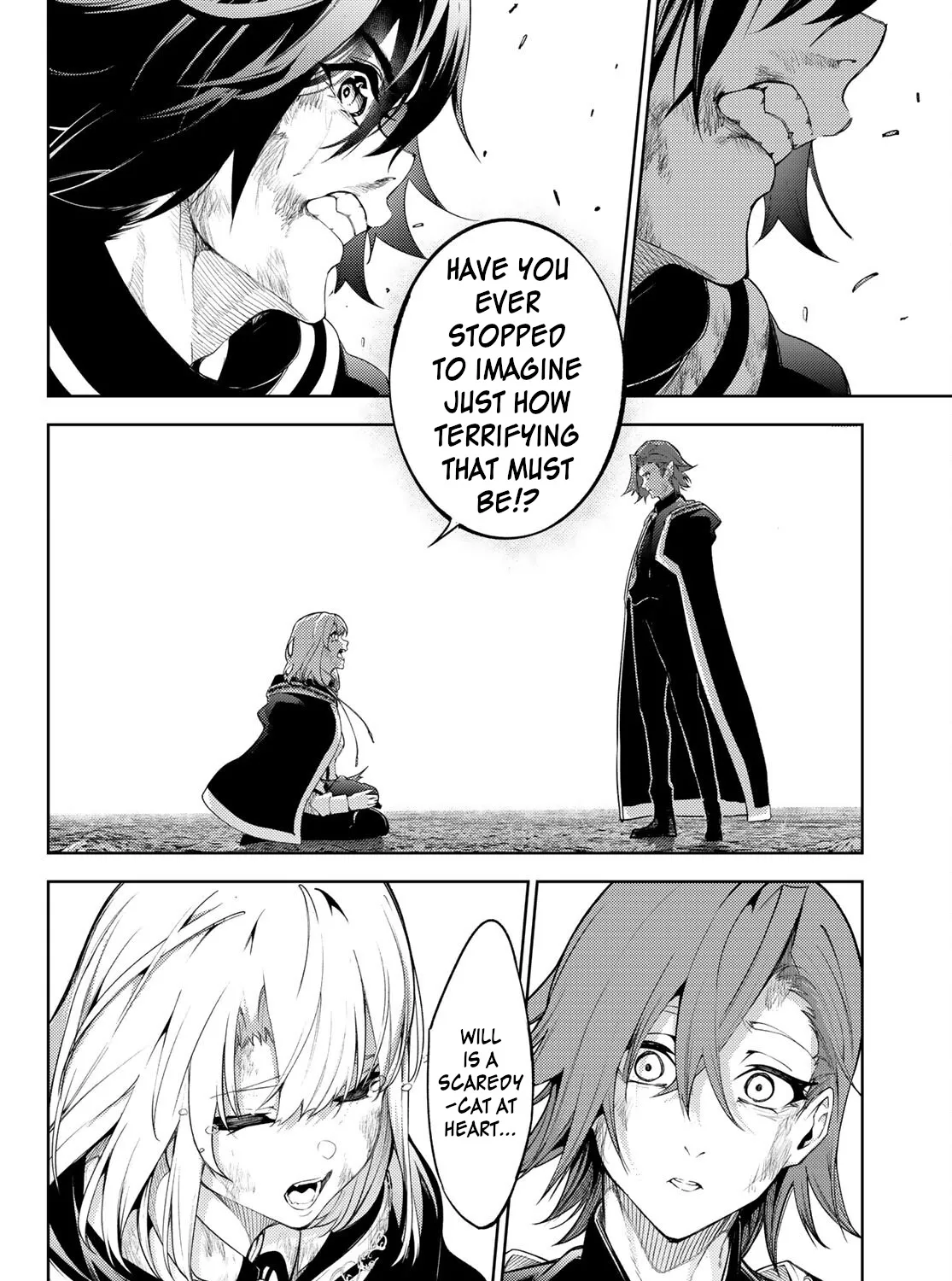 Wistoria: Wand and Sword, chapter 19, page 39