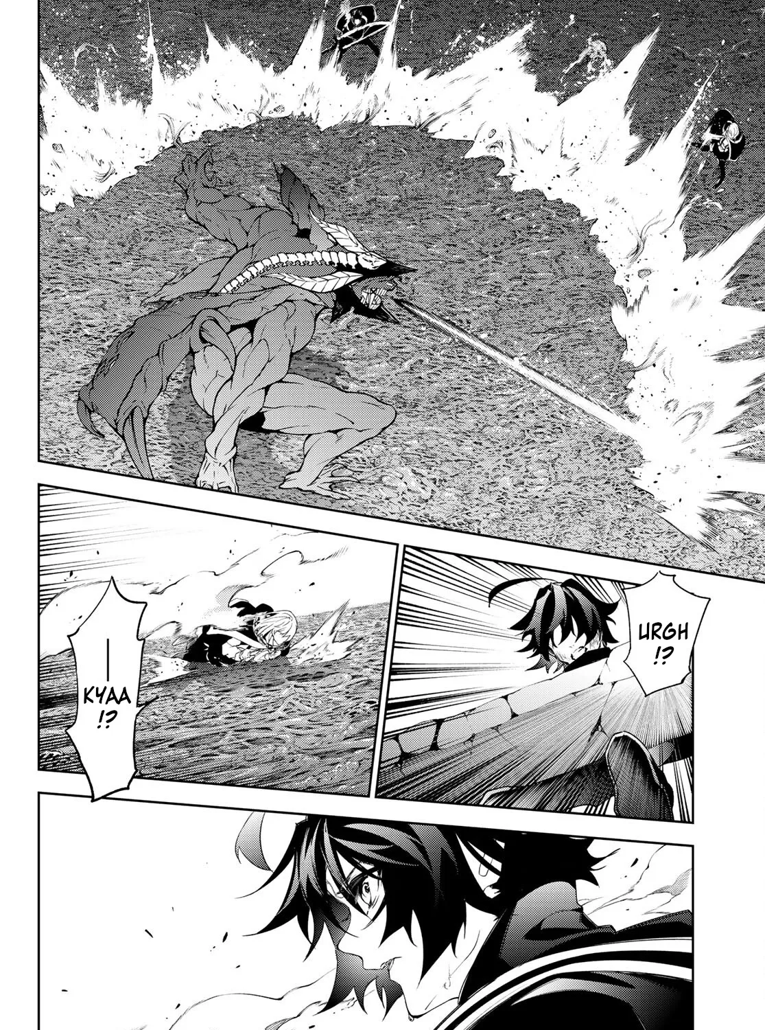Wistoria: Wand and Sword, chapter 19, page 73