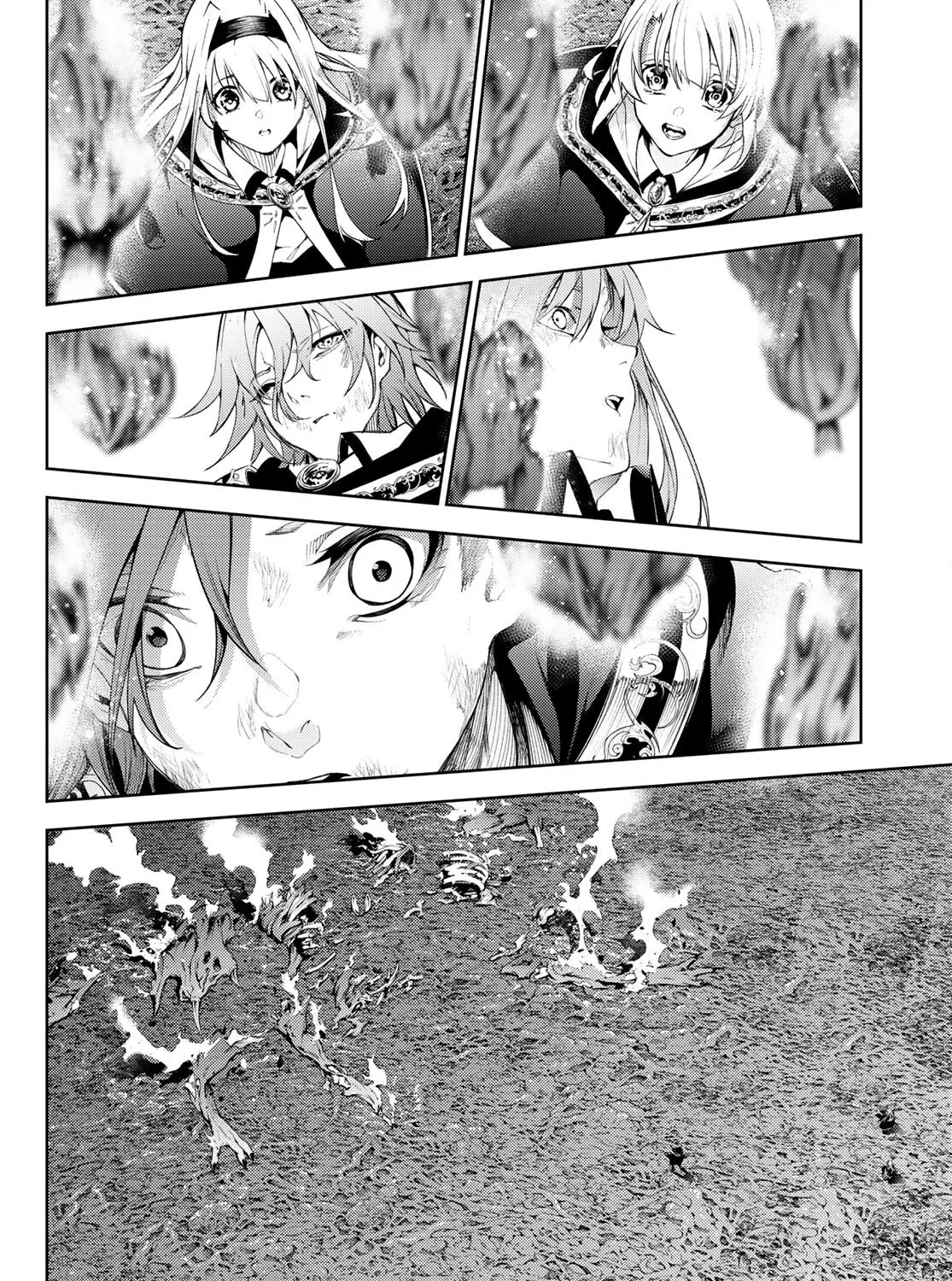 Wistoria: Wand and Sword, chapter 20, page 45