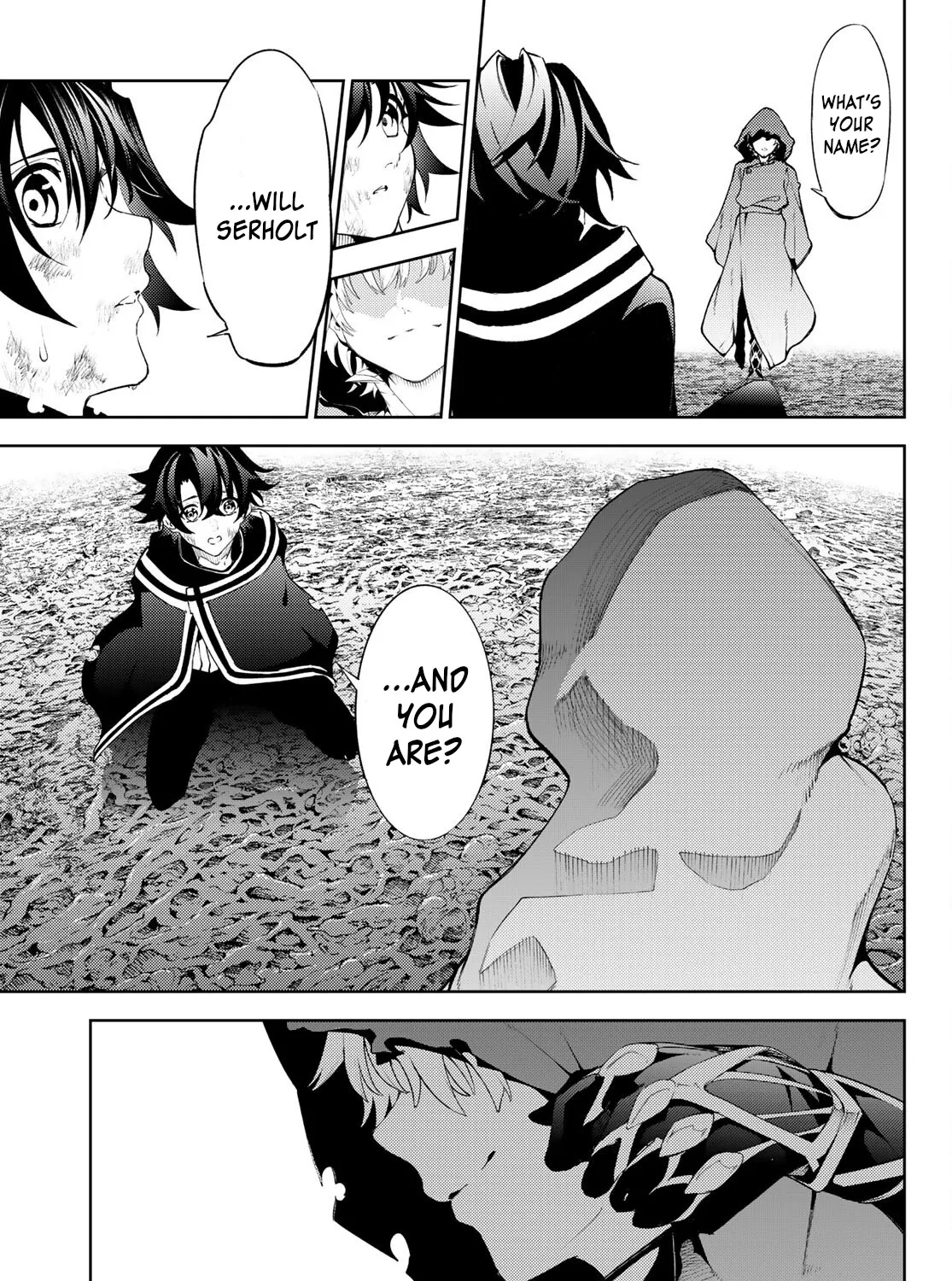 Wistoria: Wand and Sword, chapter 20, page 79