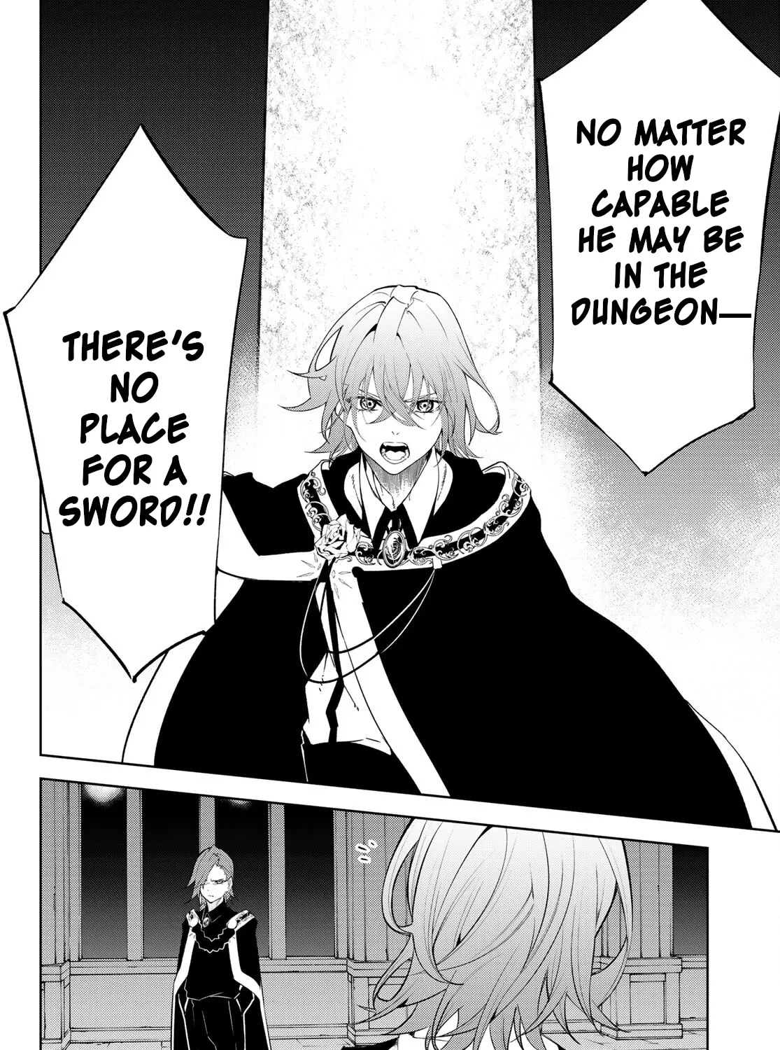Wistoria: Wand and Sword, chapter 22, page 25