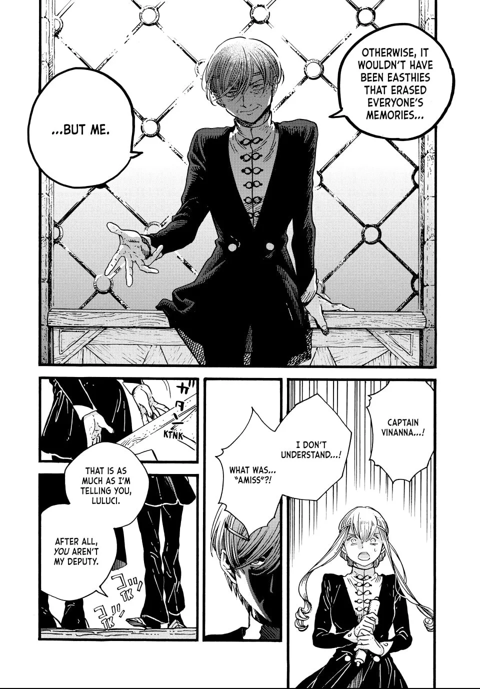 Witch Hat Atelier, chapter 97, page 8