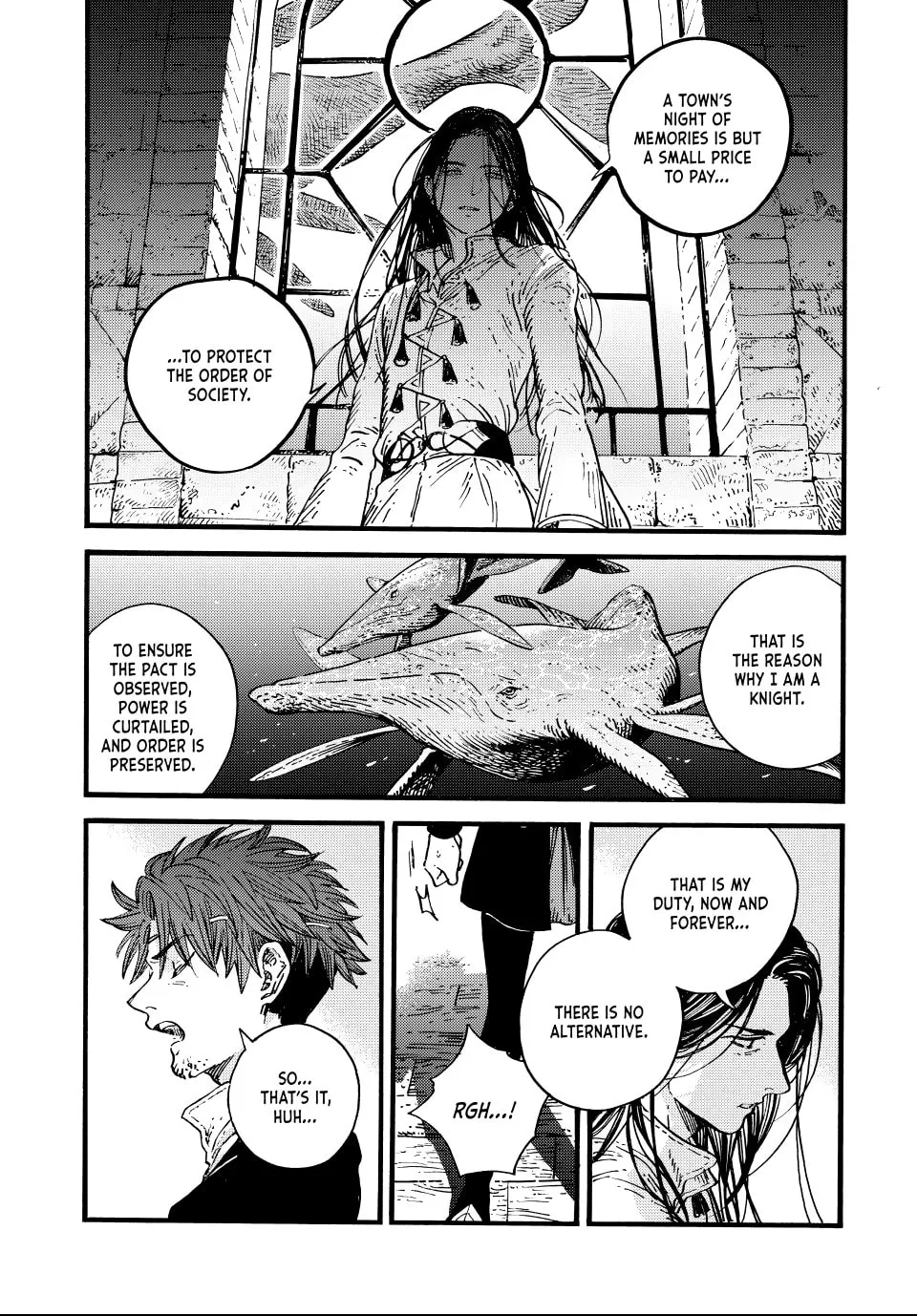 Witch Hat Atelier, chapter 97, page 21
