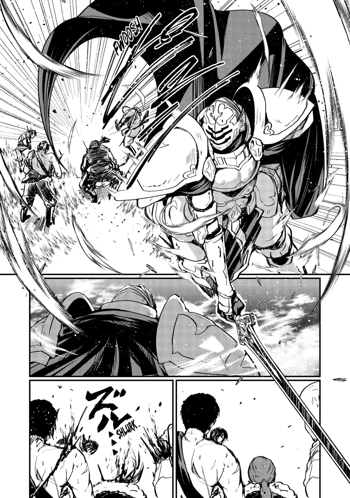 Skeleton Knight in Another World, chapter 1, page 22