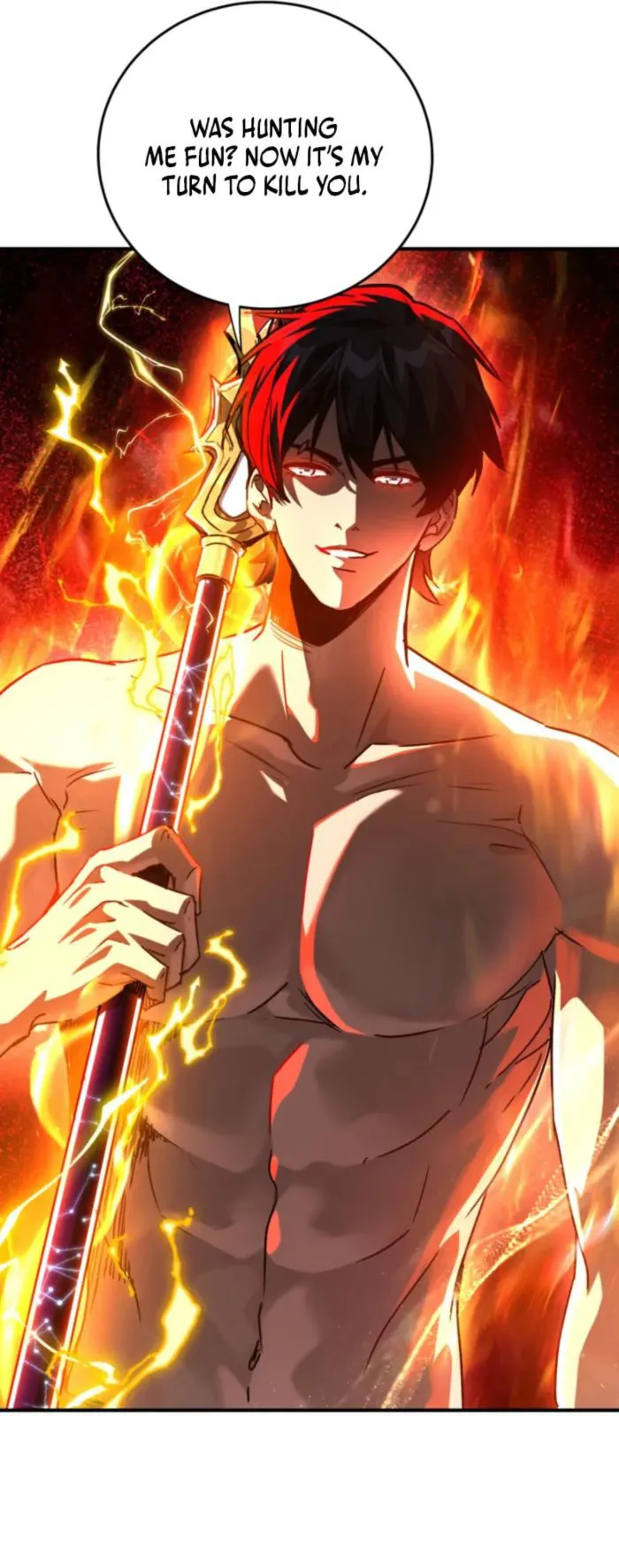 High-Martial World: One Hand to Overwhelm Three Thousand Emperors!, chapter 38, page 9