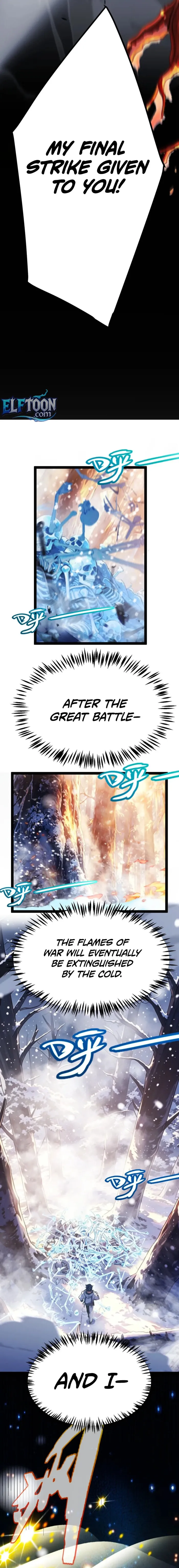I Start with Mythical Talent, One Sword Slays Kings!, chapter 38, page 9
