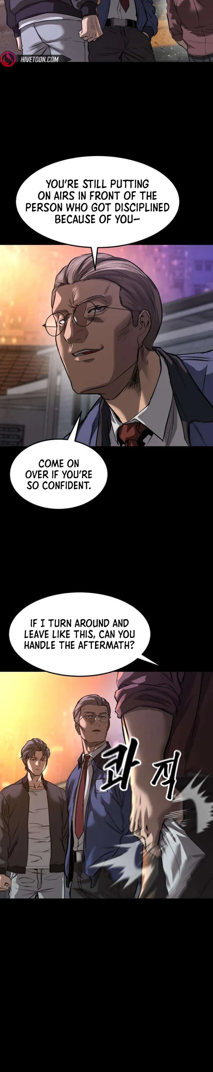 King of the Cartel, chapter 16, page 6