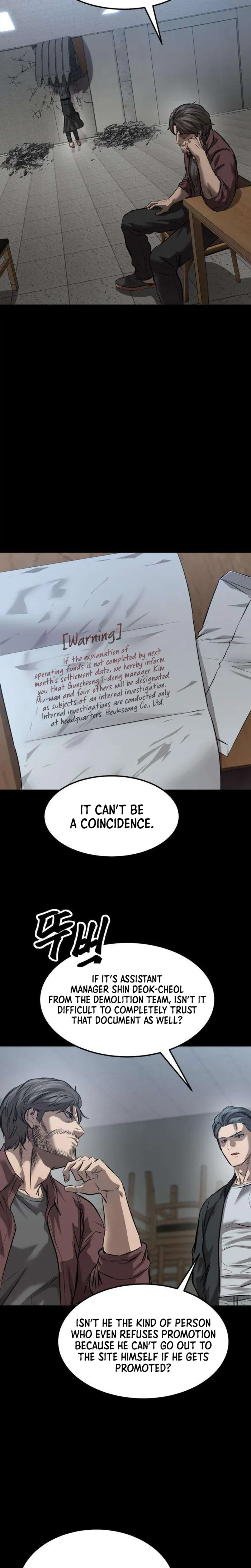 King of the Cartel, chapter 16, page 11
