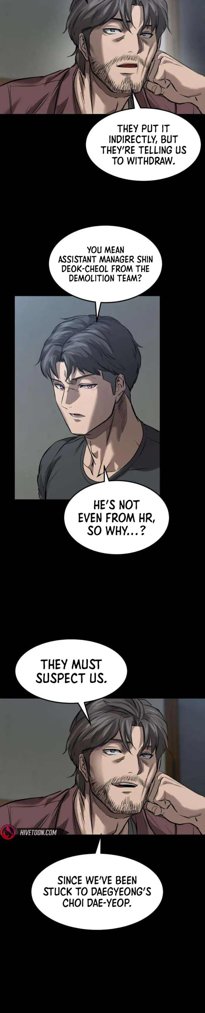 King of the Cartel, chapter 16, page 23