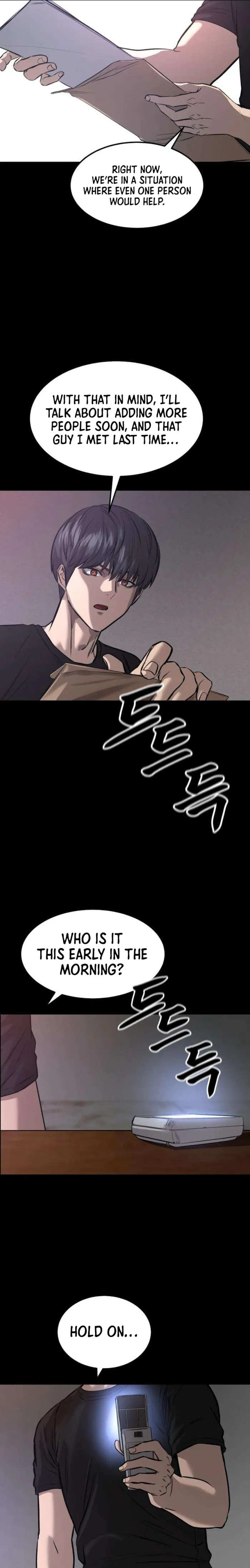 King of the Cartel, chapter 17, page 28