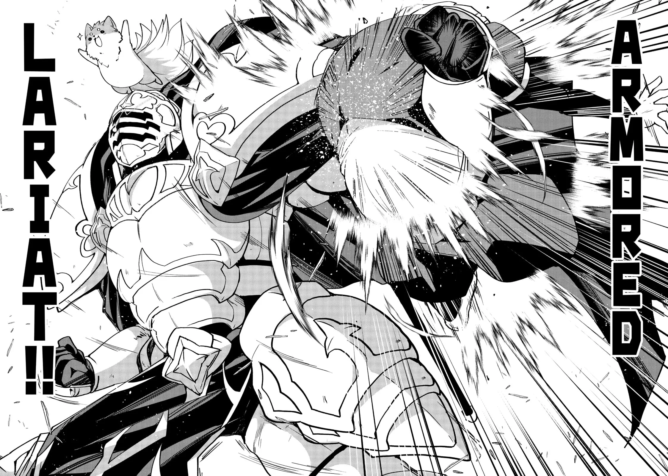 Skeleton Knight in Another World, chapter 5, page 15