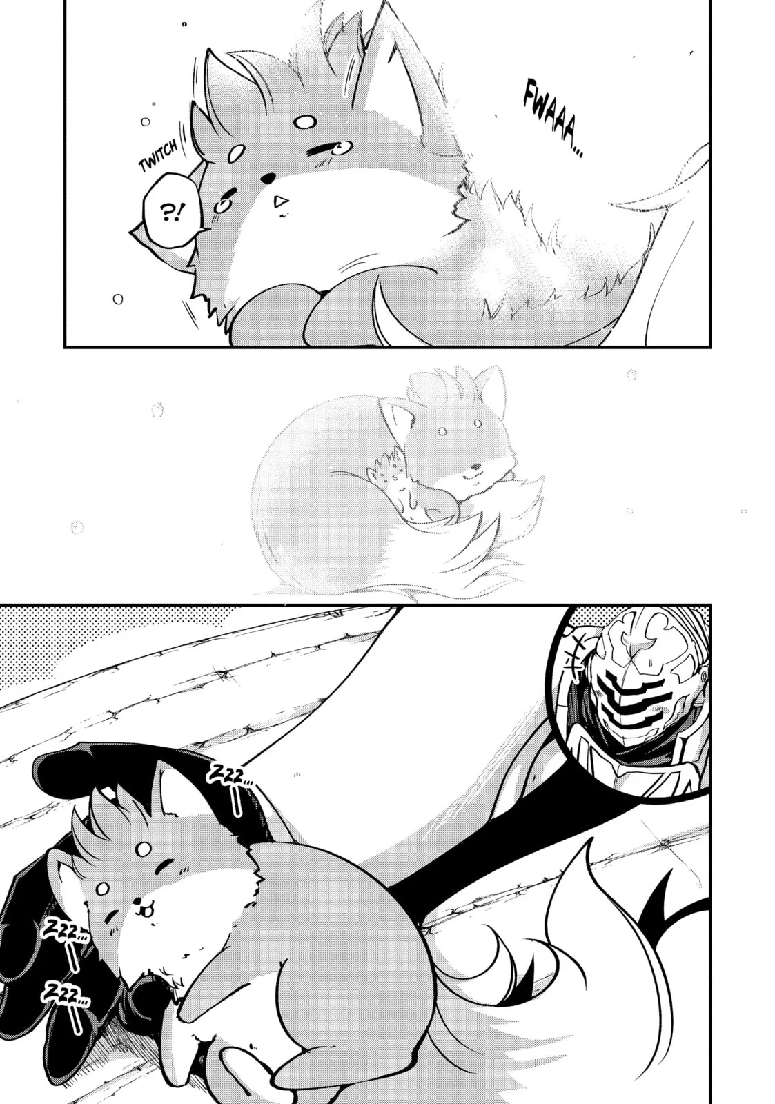 Skeleton Knight in Another World, chapter 5.5, page 6
