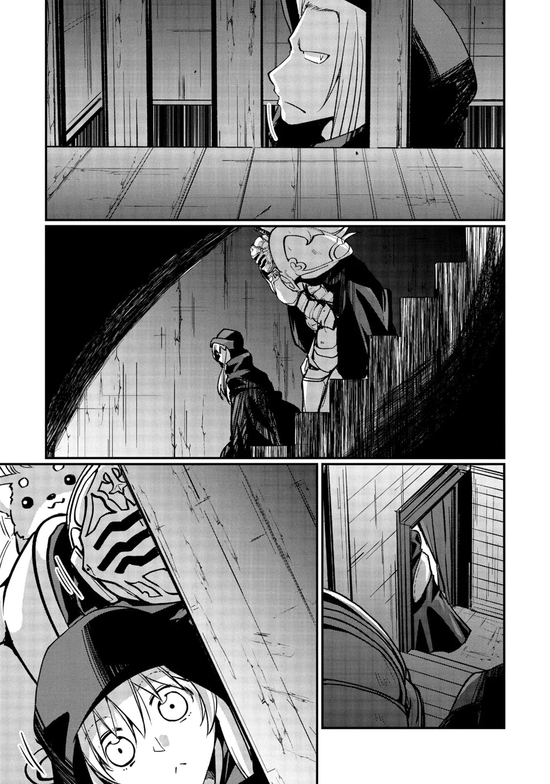 Skeleton Knight in Another World, chapter 7, page 9