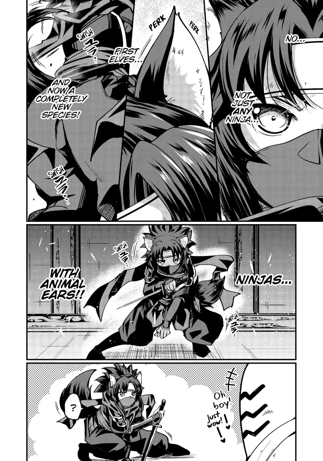 Skeleton Knight in Another World, chapter 7, page 18