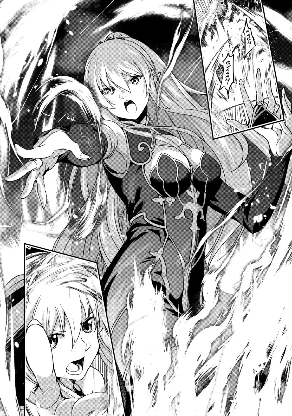 Skeleton Knight in Another World, chapter 8, page 13
