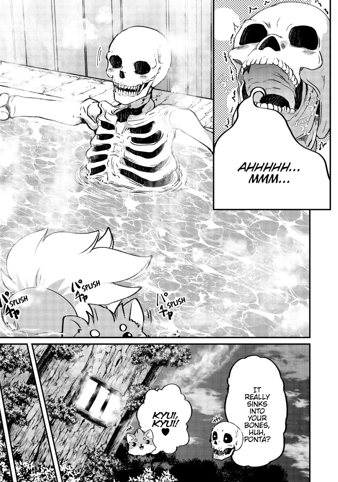 Skeleton Knight in Another World, chapter 10, page 24