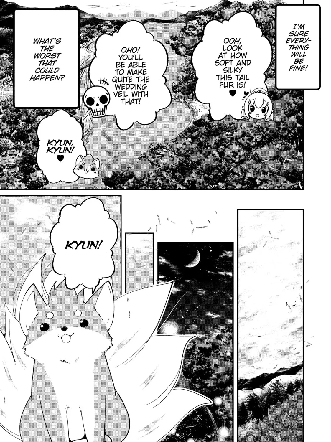 Skeleton Knight in Another World, chapter 12, page 43