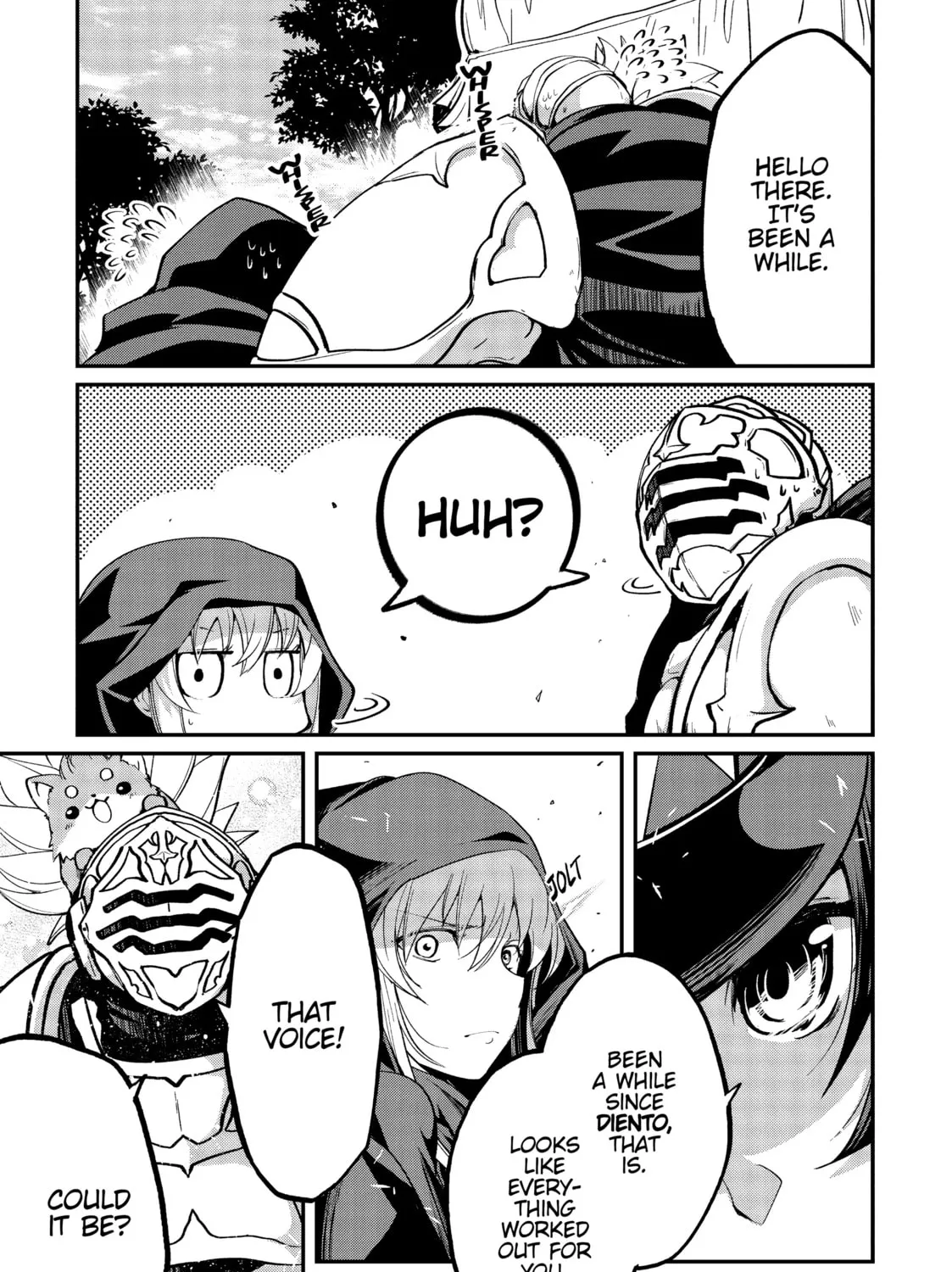 Skeleton Knight in Another World, chapter 12, page 53