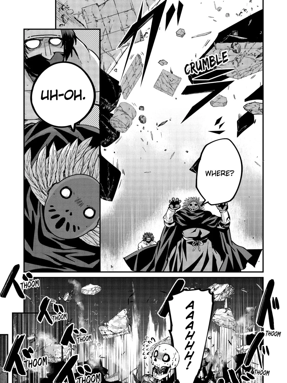Skeleton Knight in Another World, chapter 14, page 11