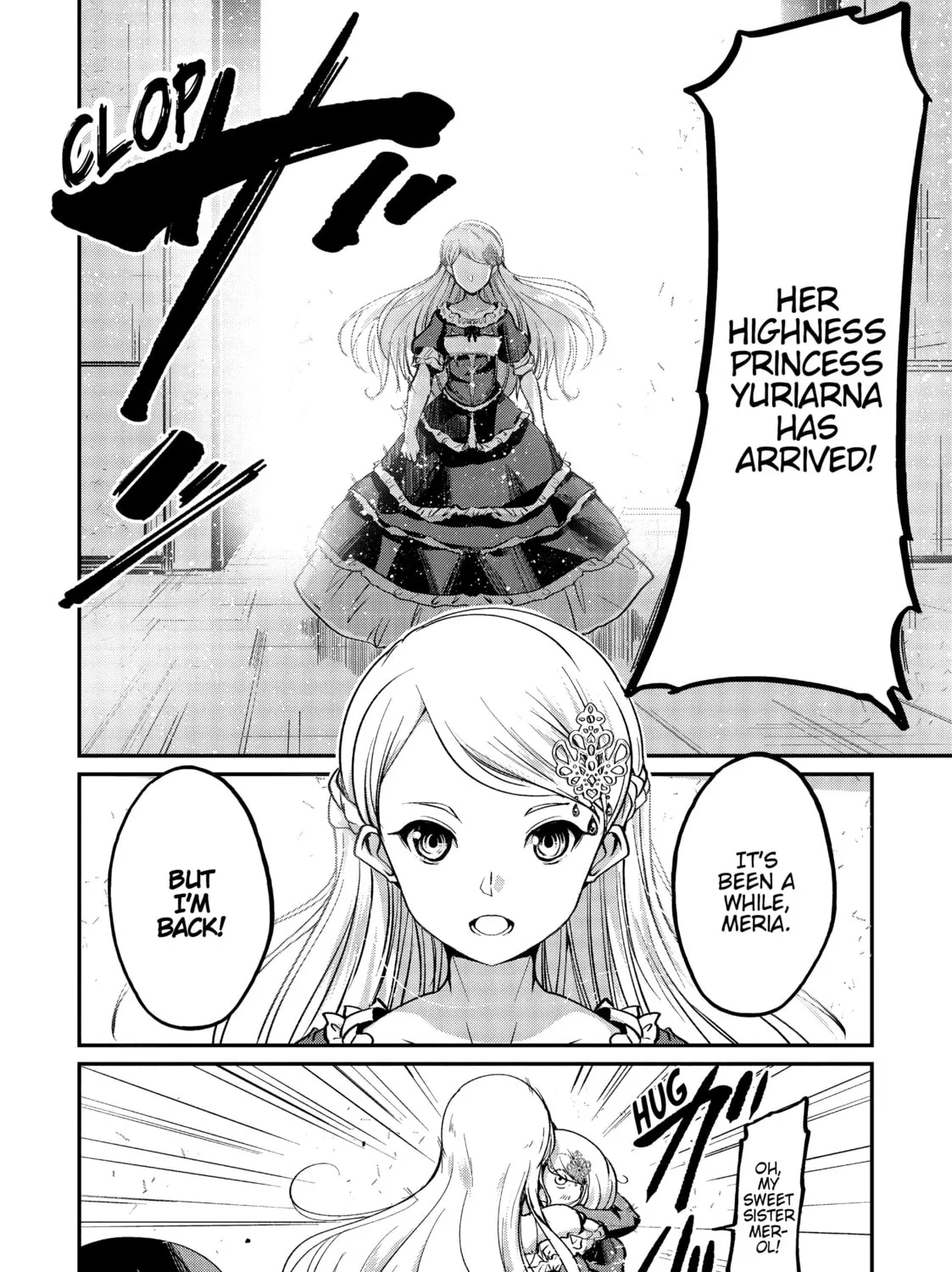 Skeleton Knight in Another World, chapter 15, page 3