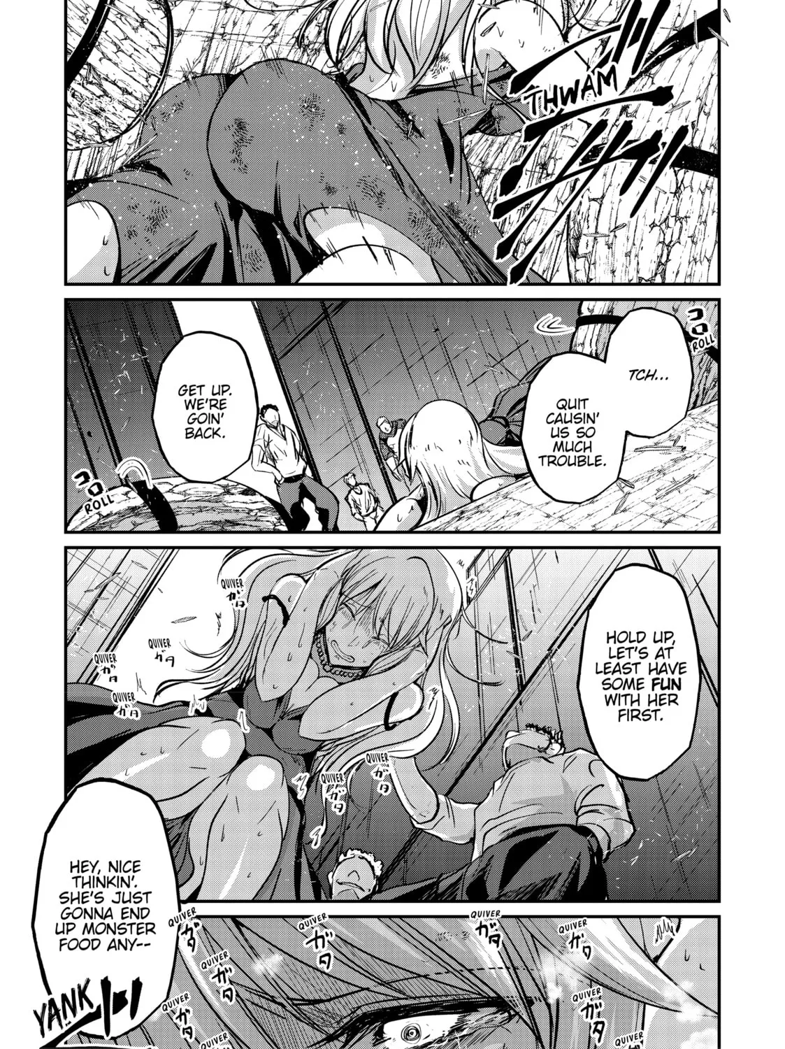 Skeleton Knight in Another World, chapter 18, page 13