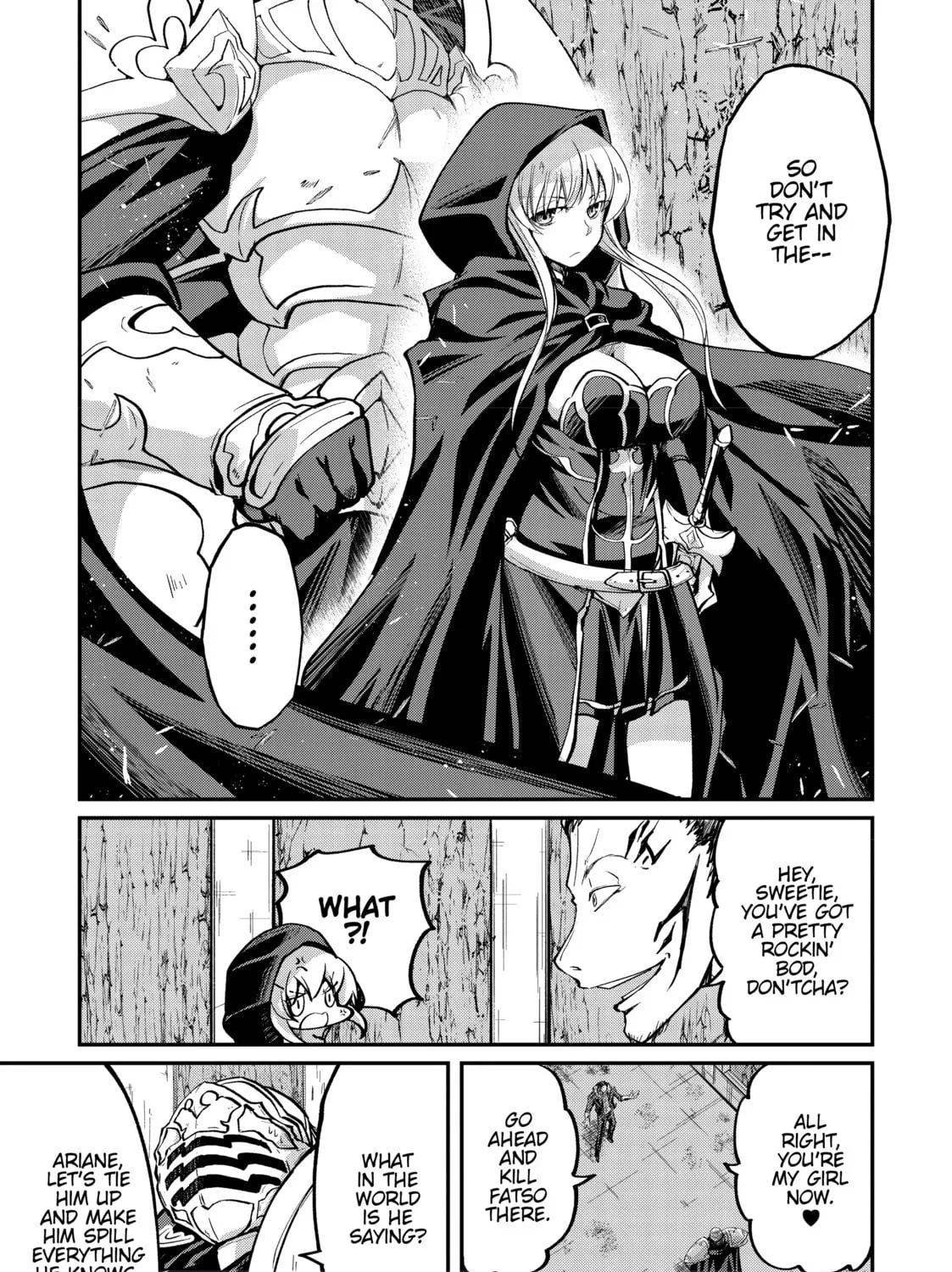 Skeleton Knight in Another World, chapter 18, page 47