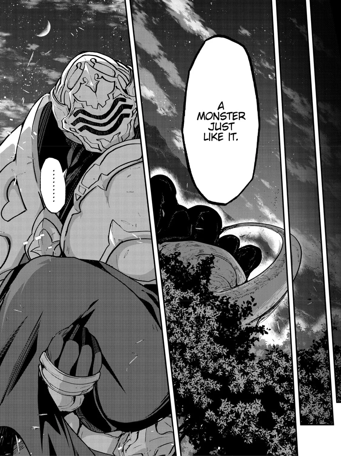 Skeleton Knight in Another World, chapter 20, page 9