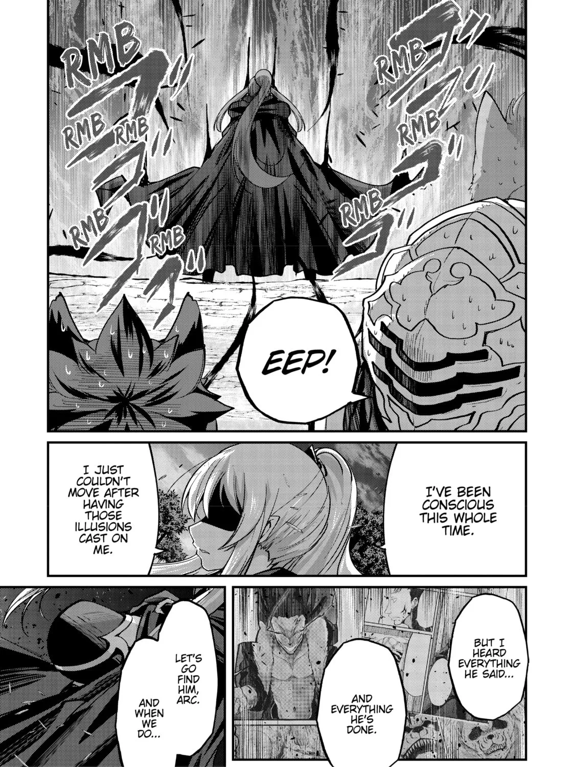 Skeleton Knight in Another World, chapter 20, page 23