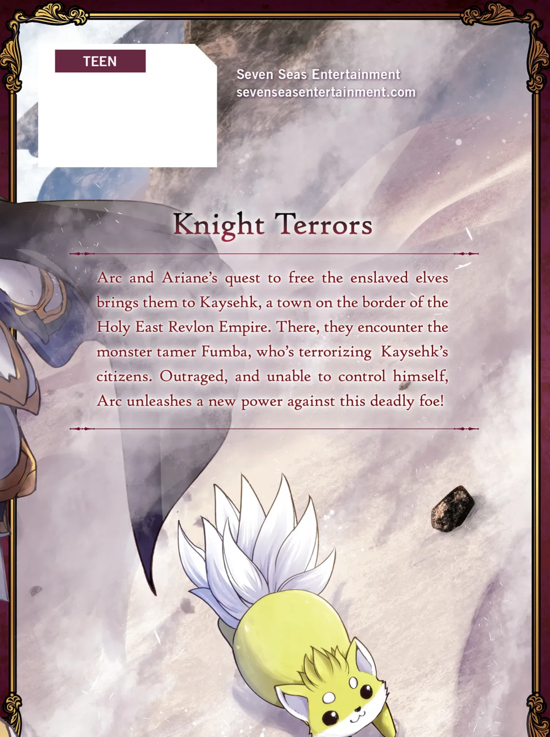 Skeleton Knight in Another World, chapter 20.5, page 15