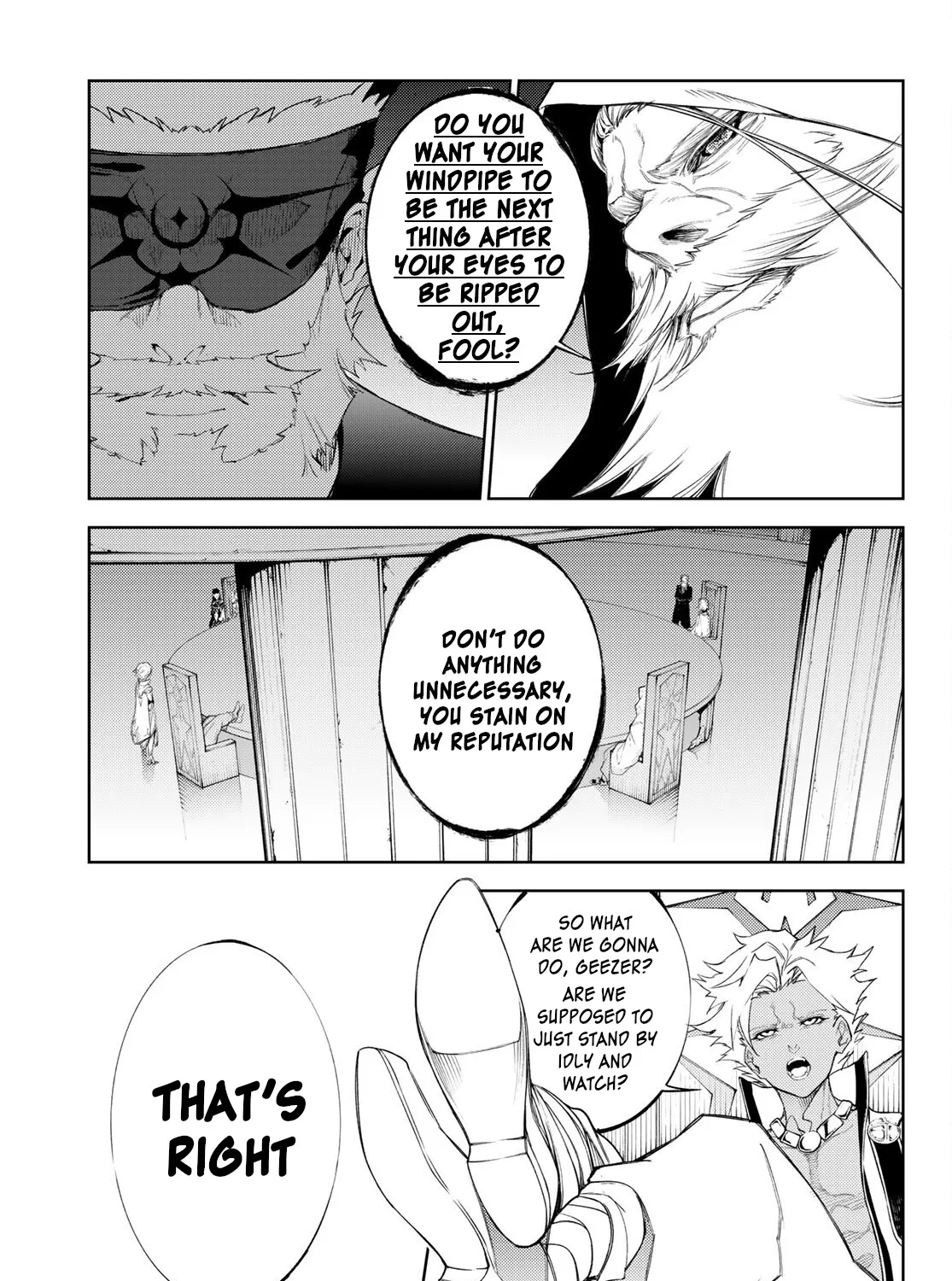 Wistoria: Wand and Sword, chapter 23, page 47