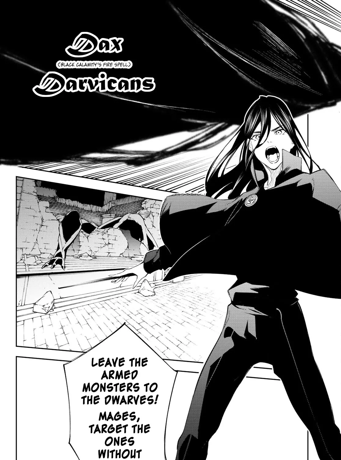 Wistoria: Wand and Sword, chapter 24, page 29