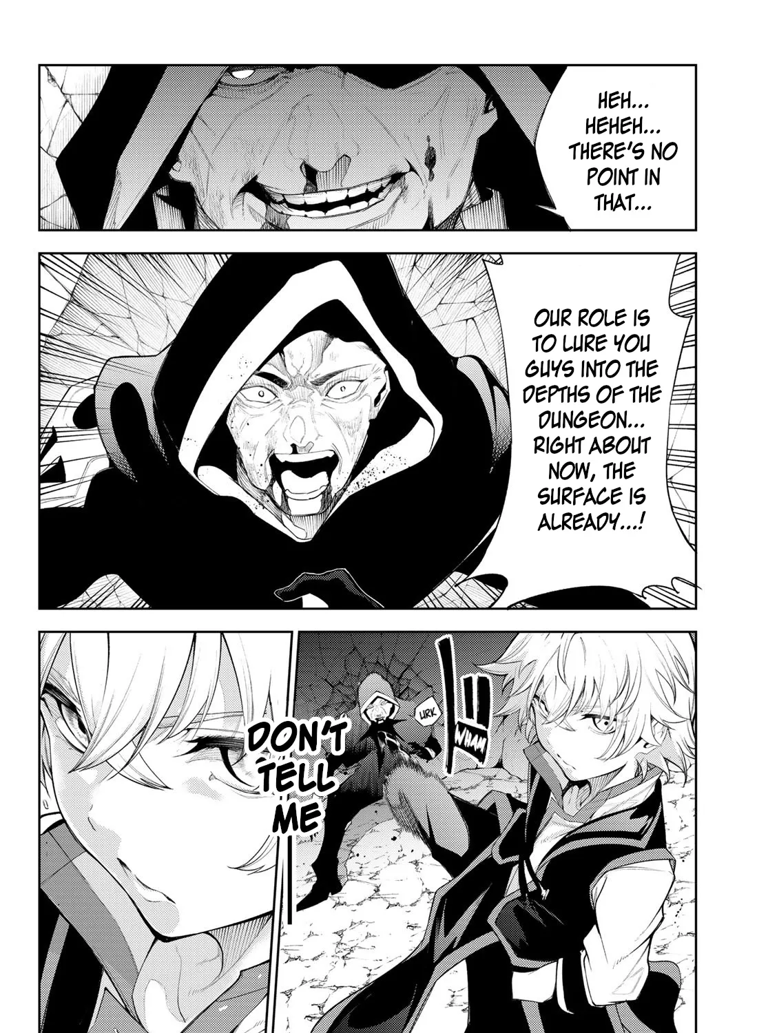 Wistoria: Wand and Sword, chapter 25, page 5