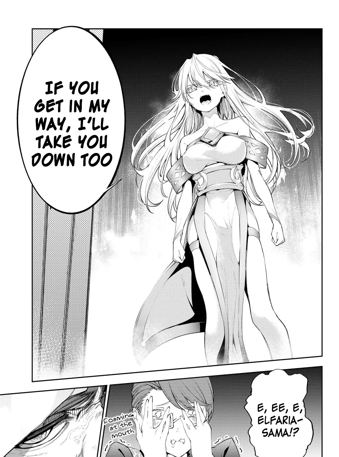 Wistoria: Wand and Sword, chapter 26, page 27