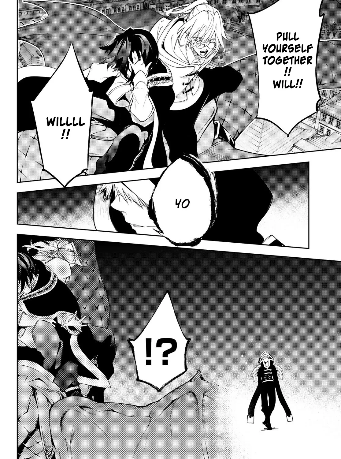 Wistoria: Wand and Sword, chapter 26, page 37