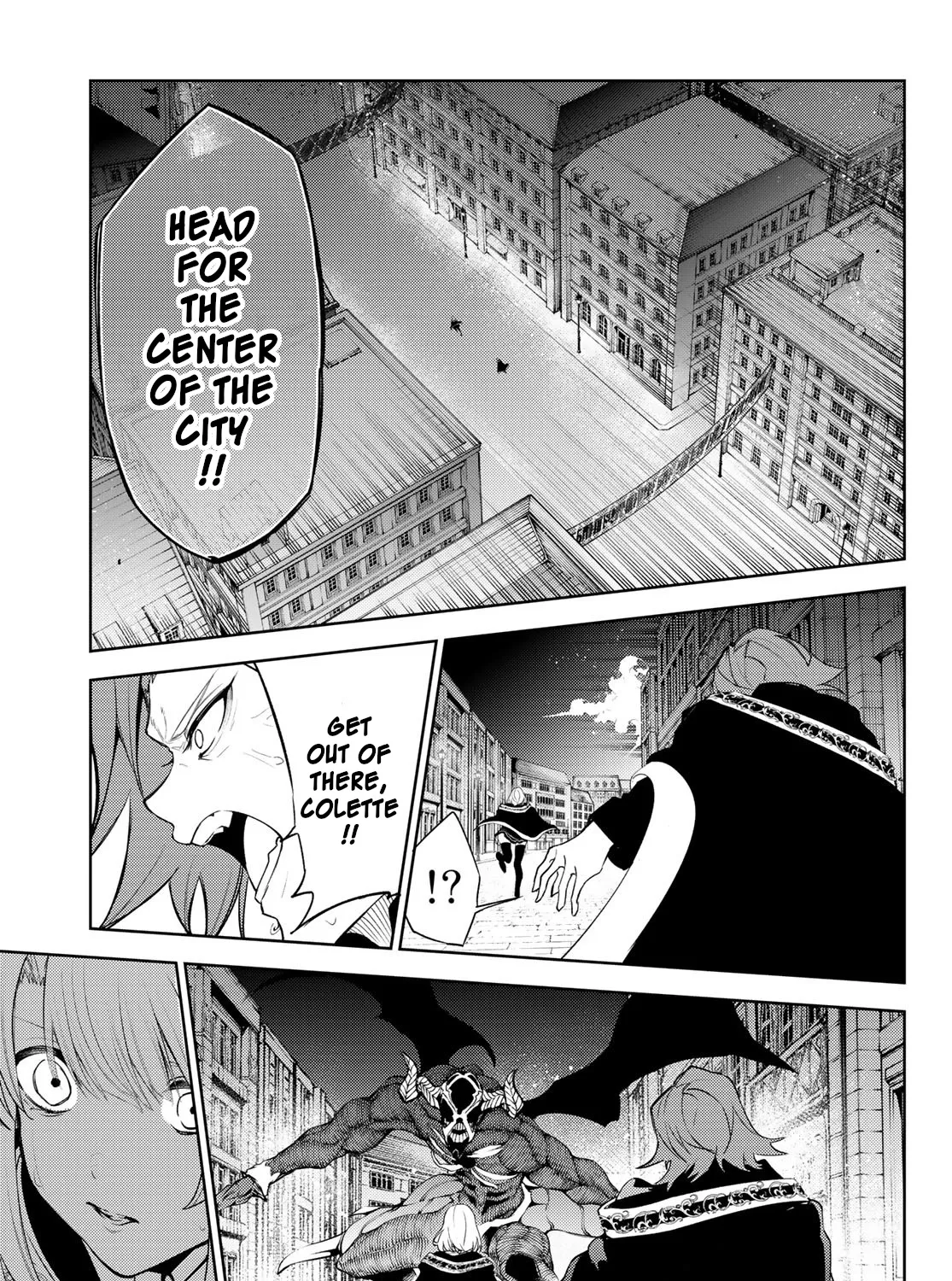 Wistoria: Wand and Sword, chapter 26, page 67