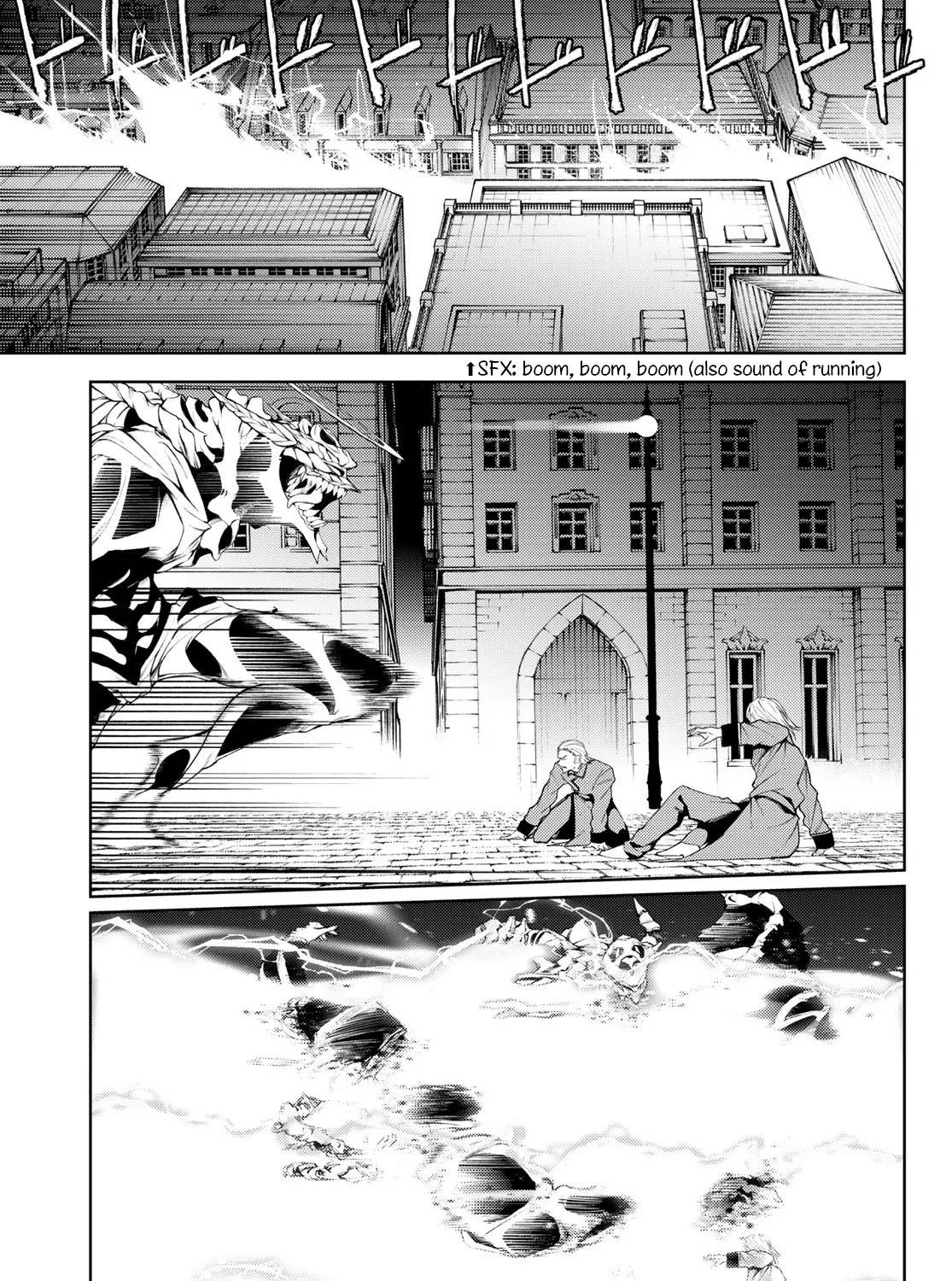 Wistoria: Wand and Sword, chapter 27, page 53
