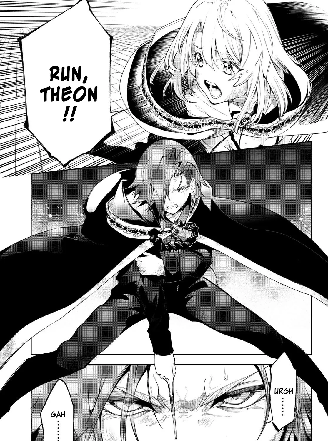 Wistoria: Wand and Sword, chapter 27, page 65