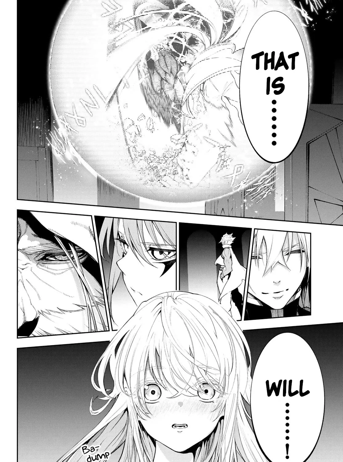 Wistoria: Wand and Sword, chapter 28, page 27