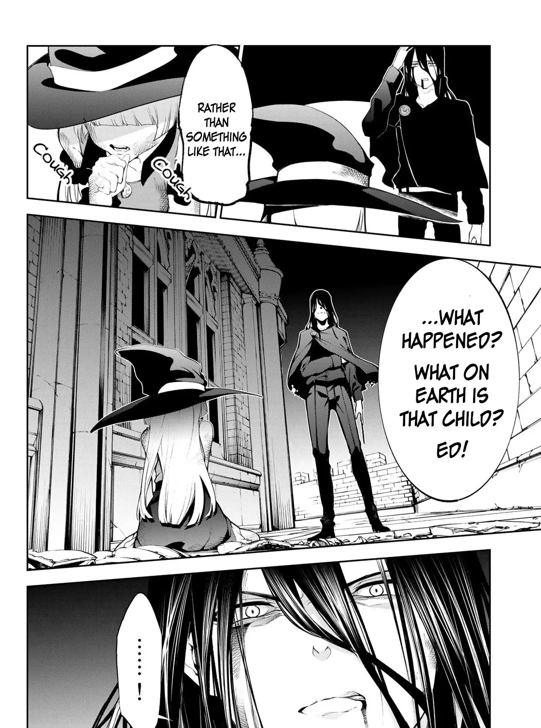 Wistoria: Wand and Sword, chapter 28, page 31