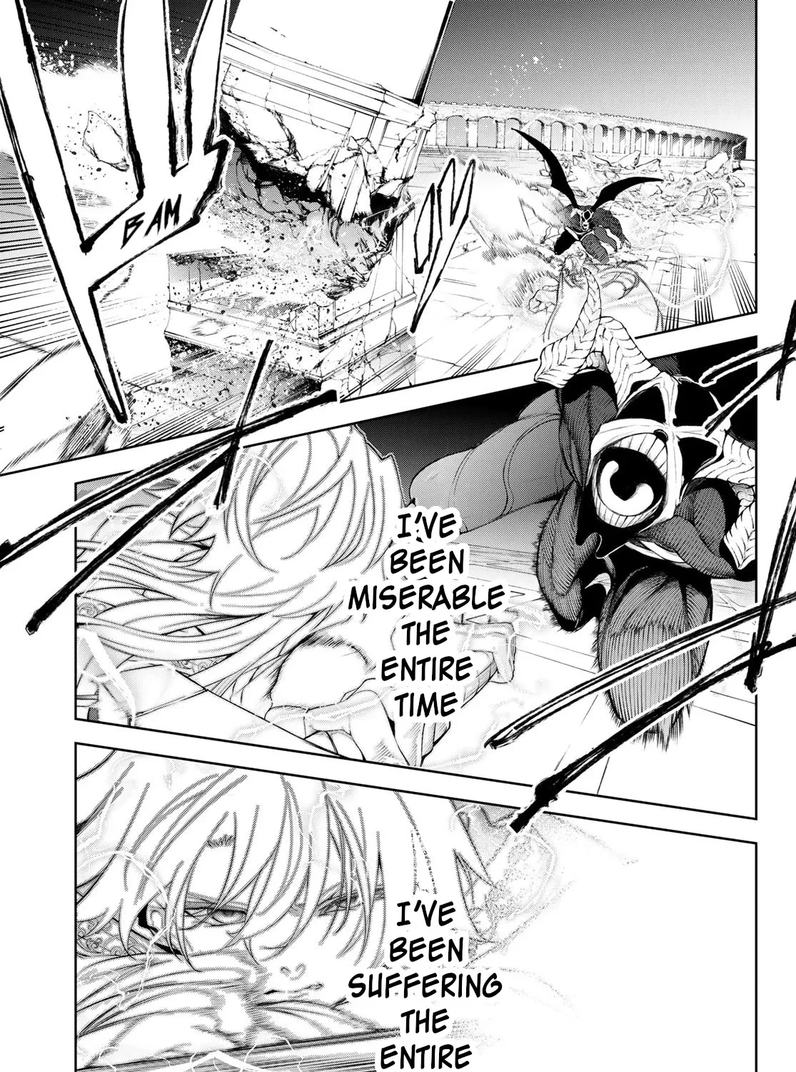Wistoria: Wand and Sword, chapter 28, page 53