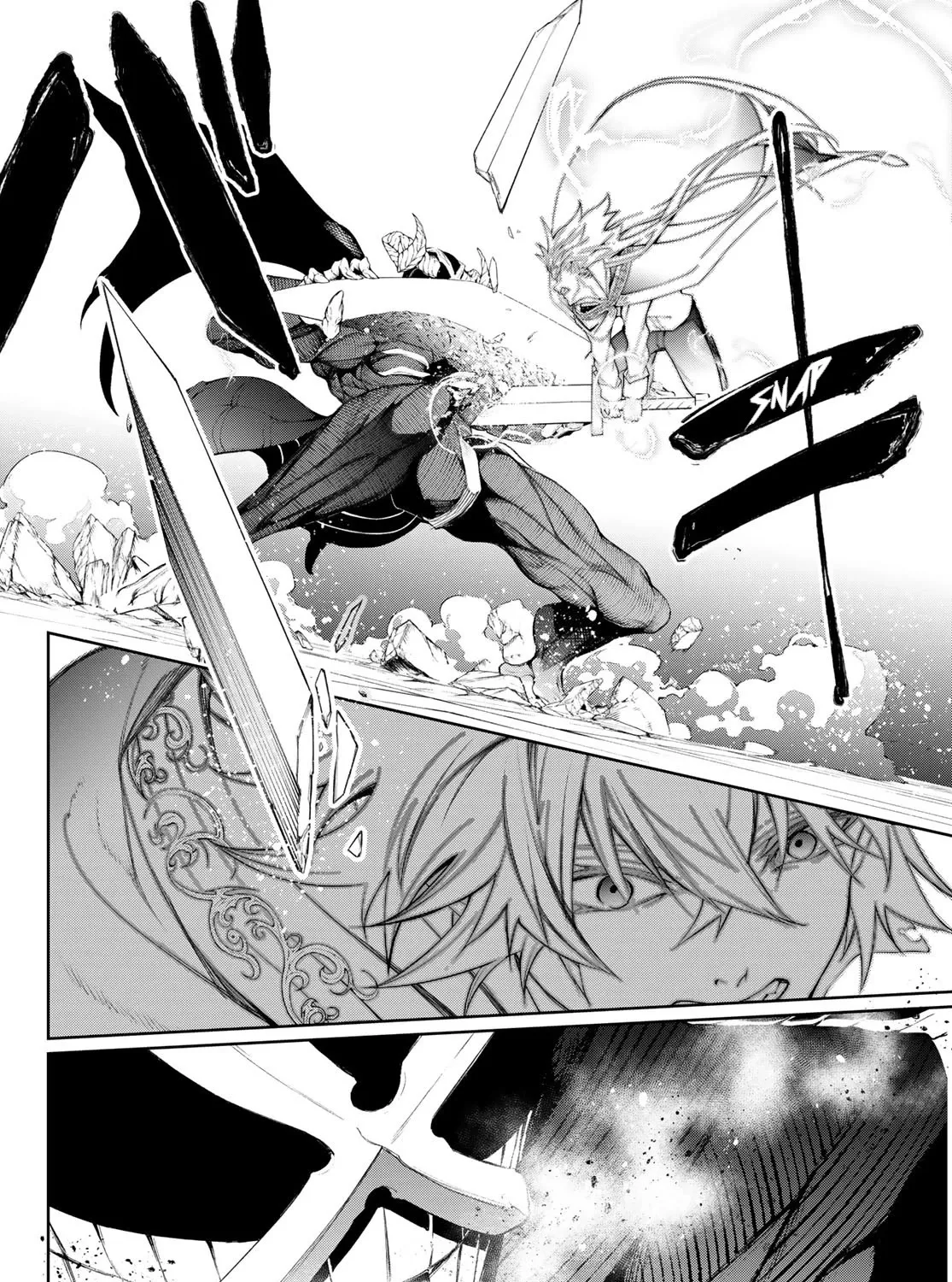 Wistoria: Wand and Sword, chapter 28, page 63