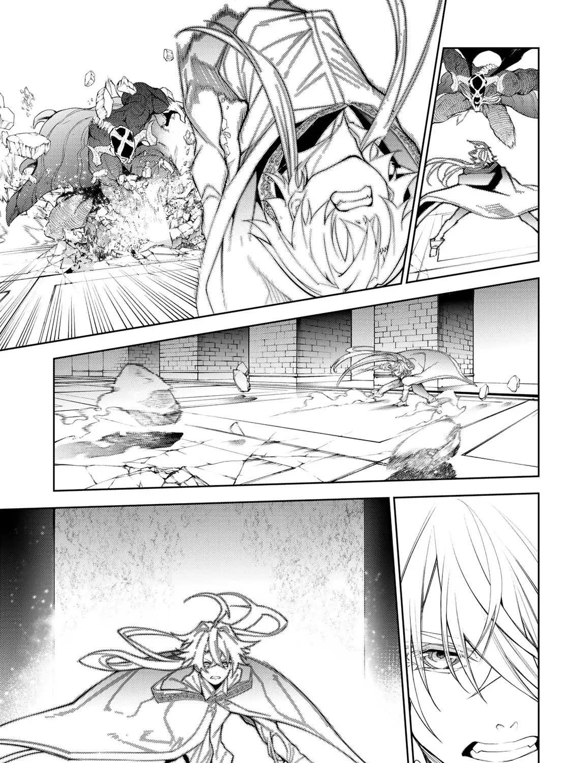 Wistoria: Wand and Sword, chapter 29, page 5