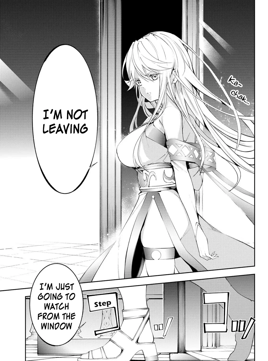 Wistoria: Wand and Sword, chapter 29, page 9