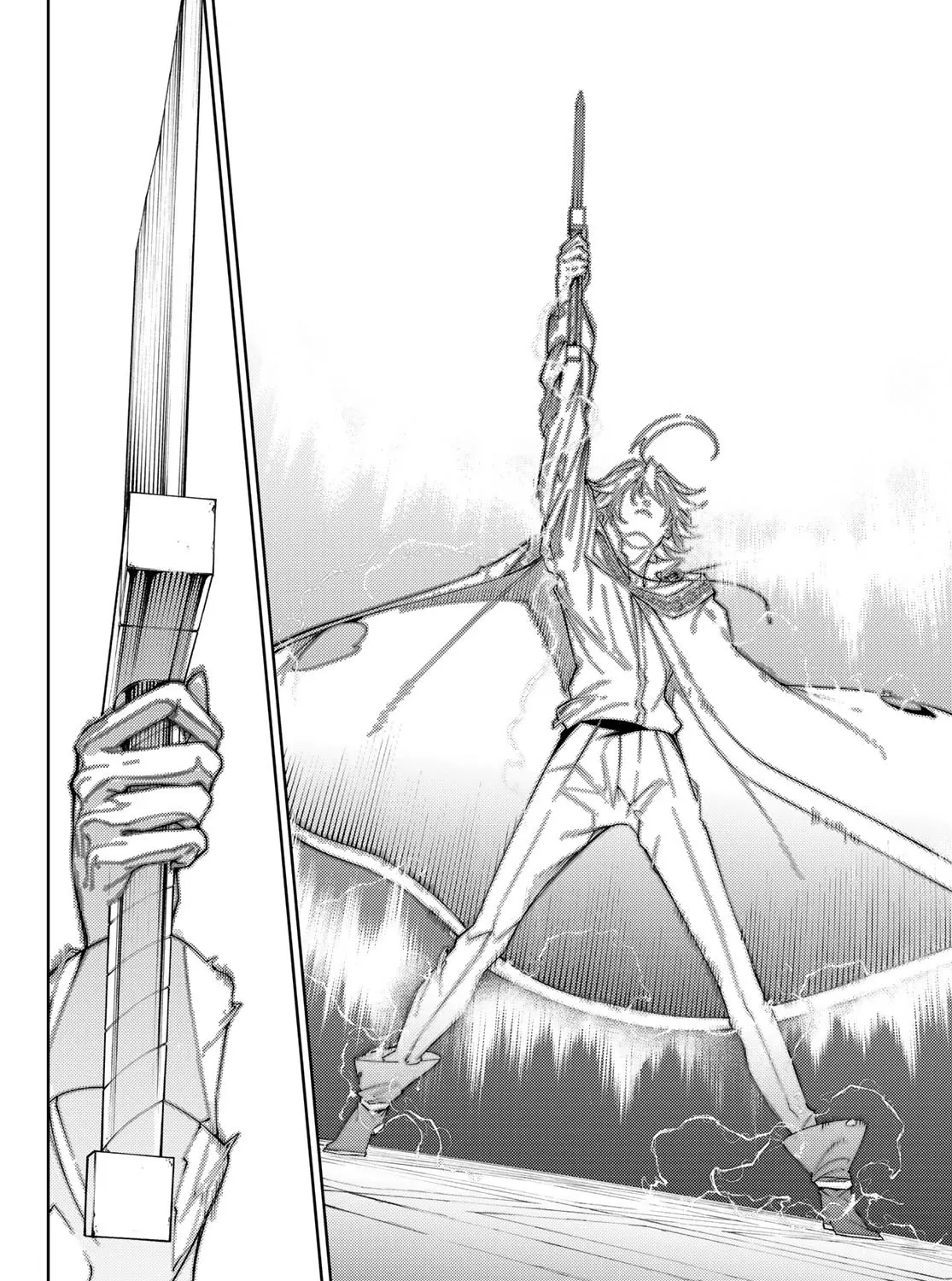 Wistoria: Wand and Sword, chapter 29, page 19
