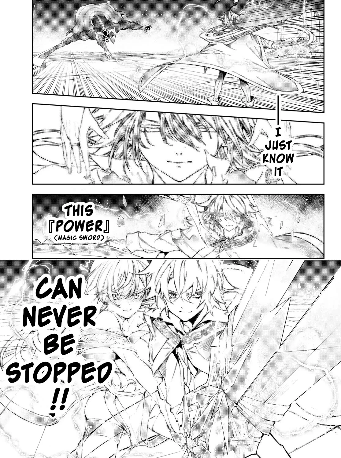 Wistoria: Wand and Sword, chapter 29, page 27