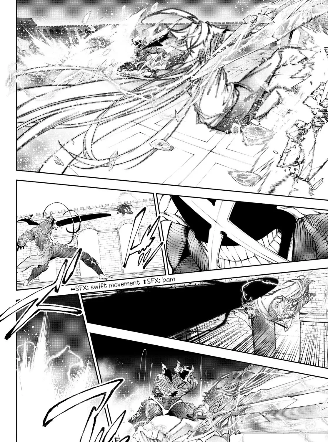 Wistoria: Wand and Sword, chapter 29, page 39