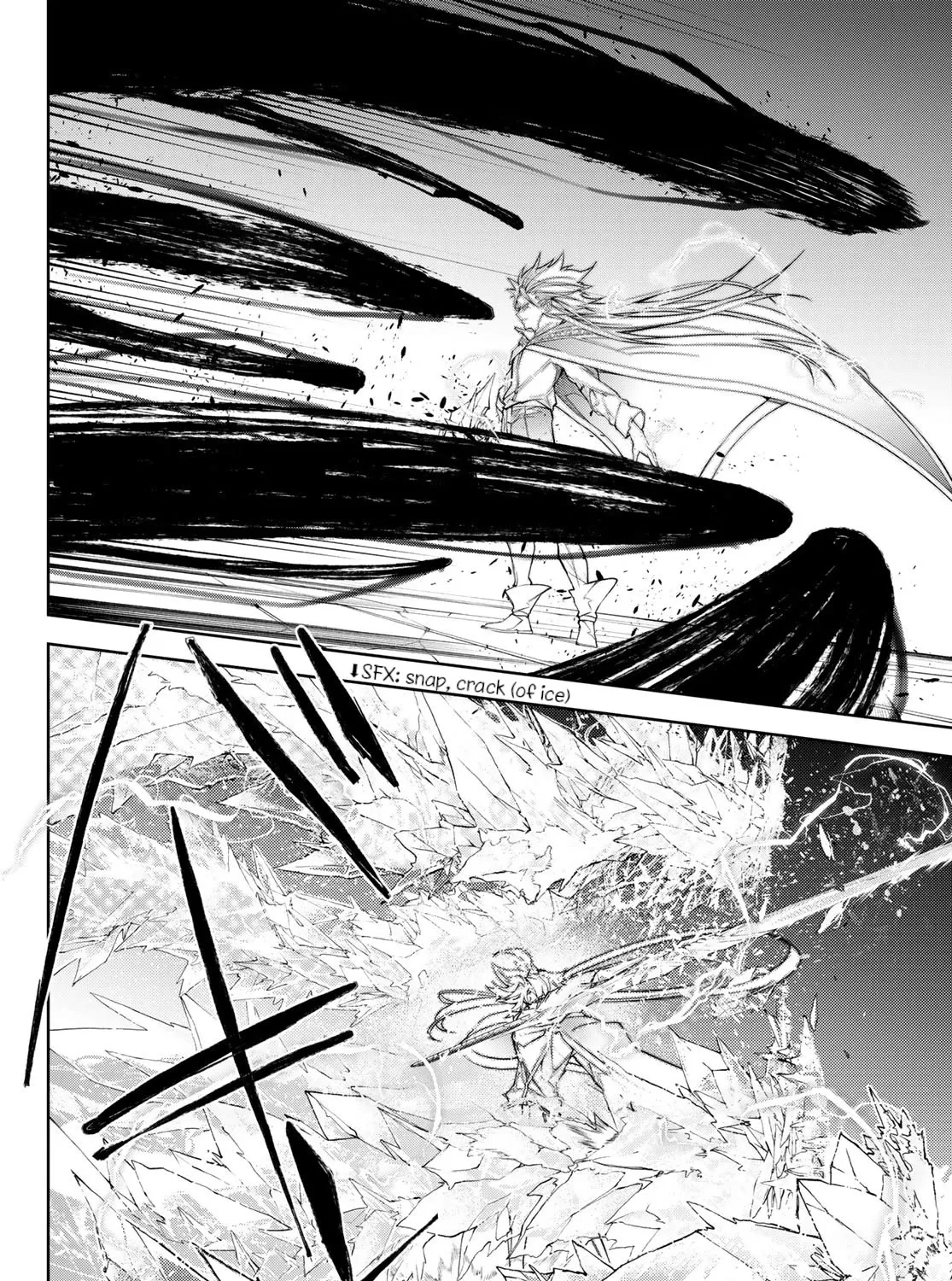Wistoria: Wand and Sword, chapter 29, page 43