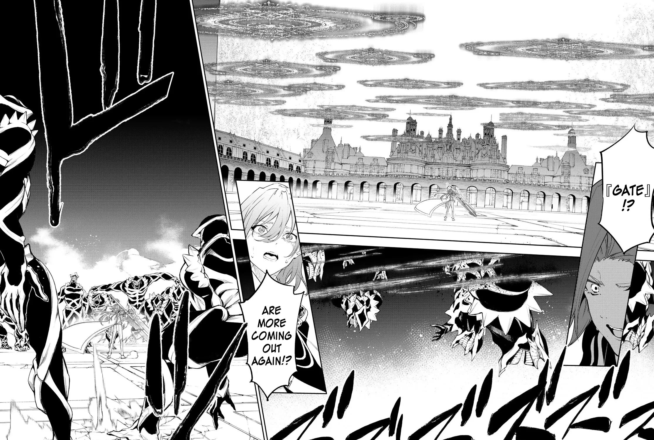 Wistoria: Wand and Sword, chapter 29, page 51